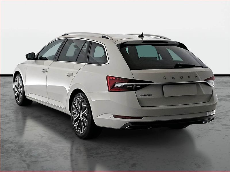 Škoda Superb (2020) Laurin&Klement 2.0 TDI - fotka 4 z 24
