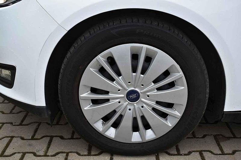 Ford Focus je dobrá volba pro trvanlivé auto pro rodinu