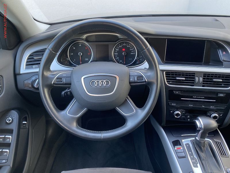 Audi A4 Allroad (2015) 2.0TDi Quattro, servis.kniha - fotka 11 z 16