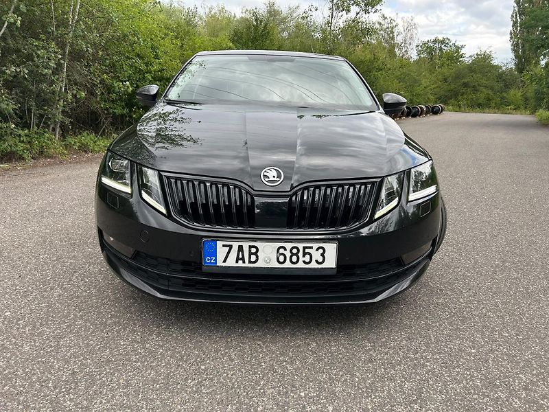 Škoda Octavia (2018) STYLE PLUS  - fotka 2 z 26