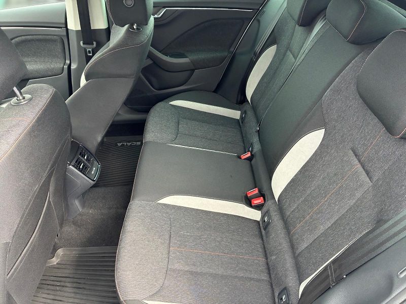 Škoda Scala (2022) STYLE 1.0TSI 81kW CZ DPH - fotka 8 z 11