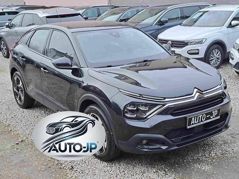 Citroën C4 (2021) 1,2 PT EAT8 LED 18ALU PDC NAVI - fotografie inzerátu