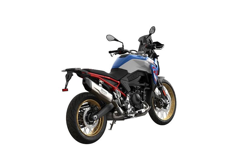 BMW F 900 GS - fotka 3 z 4