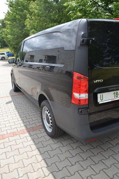 Mercedes-Benz Vito 116 CDi XL 9G automat 2021 - fotka 19 z 32