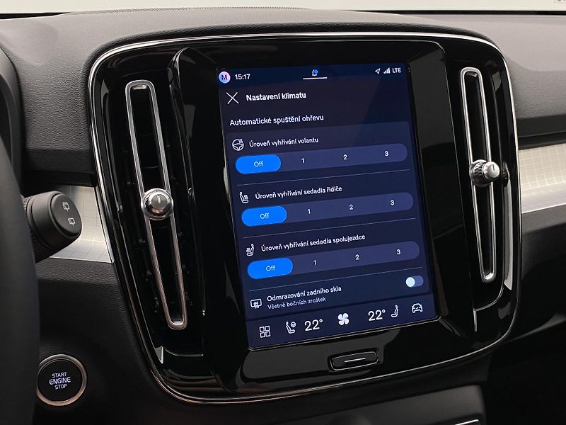 Volvo XC40 (2026) B3 AUT DARK ULTRA  - fotka 46 z 63