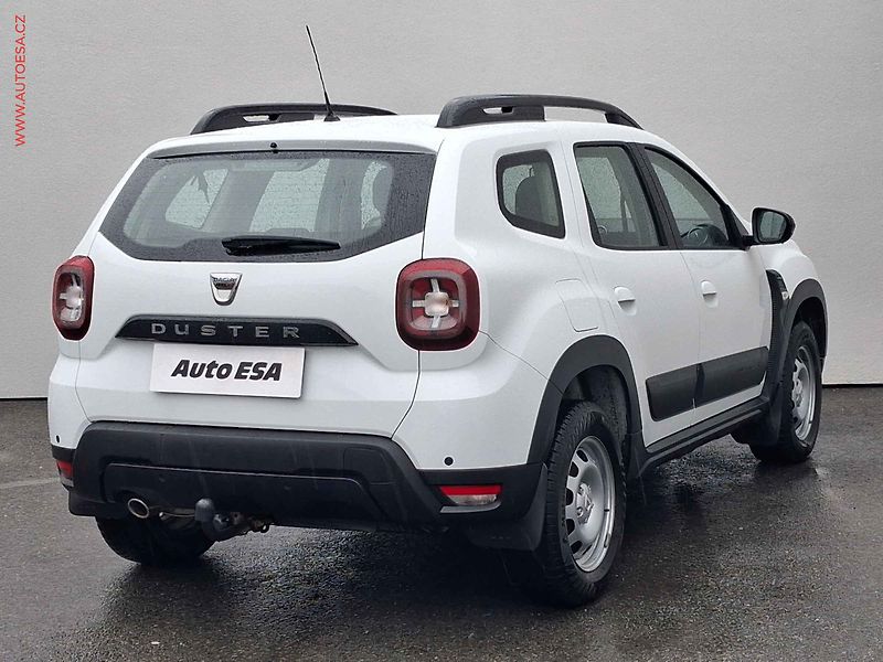 Dacia Duster (2021) 1.5dCi 4WD, 1.maj,ČR - fotka 4 z 16