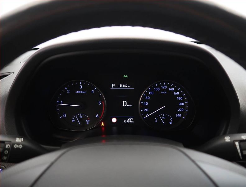 Hyundai i30 (2019) Style 1.6 CRDi, Automat - fotka 11 z 23