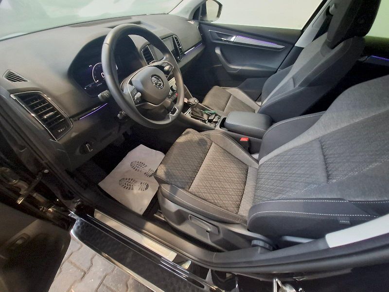 Škoda Karoq (2024) SEL TS 110/1.5 A7F - fotka 34 z 52