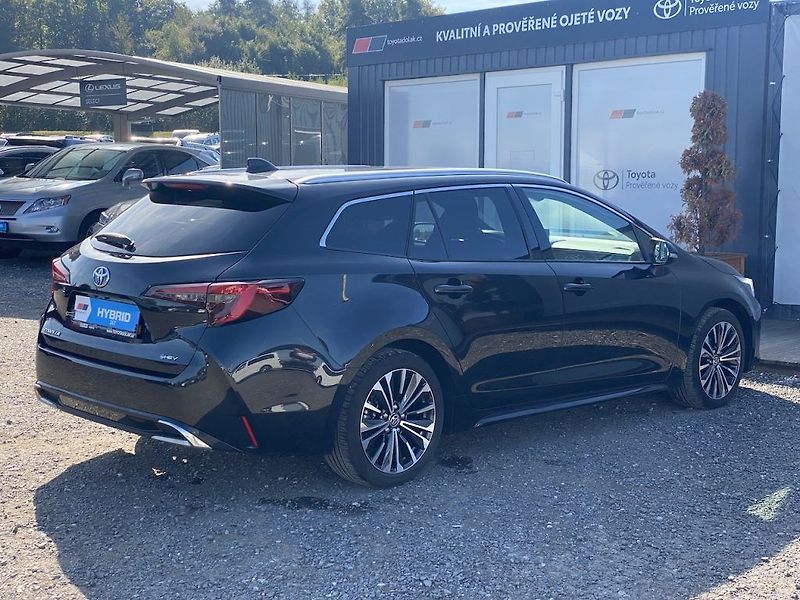 Toyota Corolla 2.0HEV, ČR, Style, DPH - fotka 7 z 15