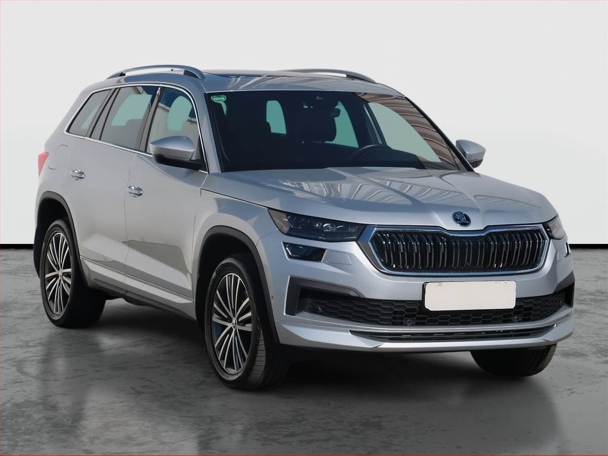 Škoda Kodiaq 2.0 TDI, 53TKM,Laurin,Matrix