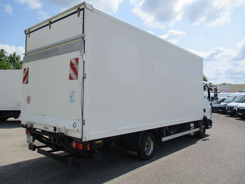 MAN TGL 7.180,  hydraulické čelo - fotka 4 z 19