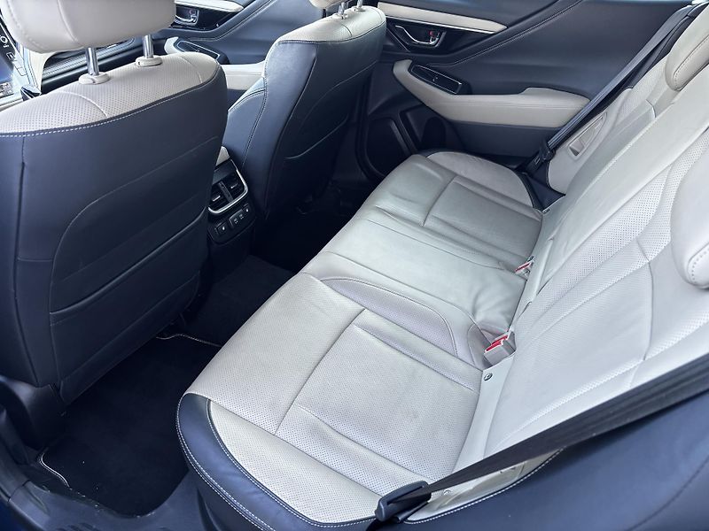Subaru Outback (2022) 2.5i, 124kW, 4X4, ČR, DPH - fotka 11 z 16
