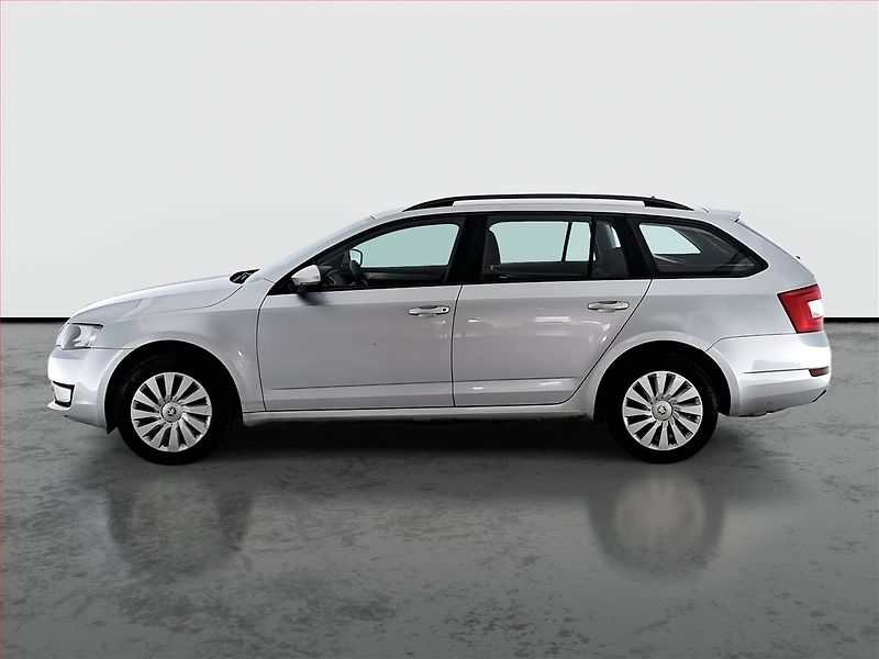Škoda Octavia (2016) Ambition 1.6 TDI 4x4, 4X4 - fotka 3 z 15