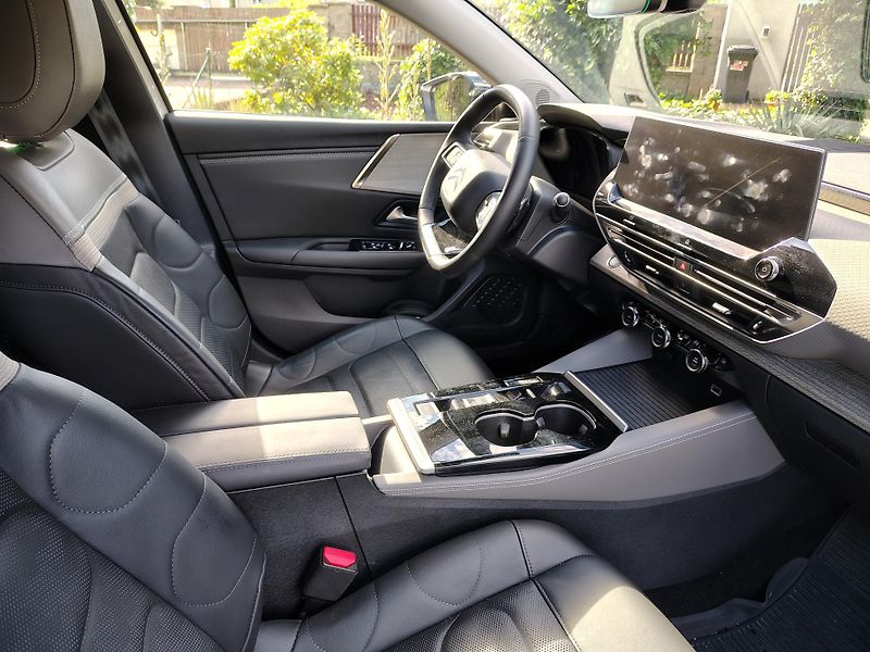 Citroën C5 X (2023) - fotografie inzerátu