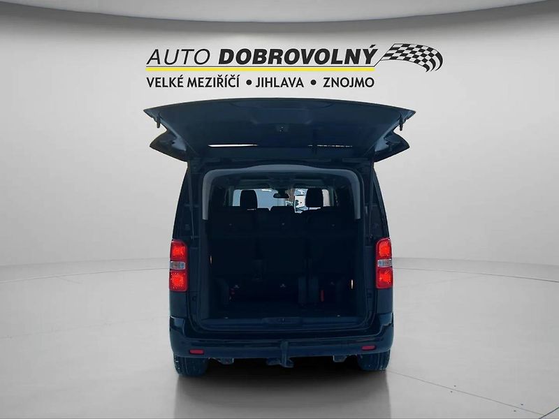 Opel Zafira Life 2.0 CDTi 6MT (106kW)(verz - fotka 33 z 33