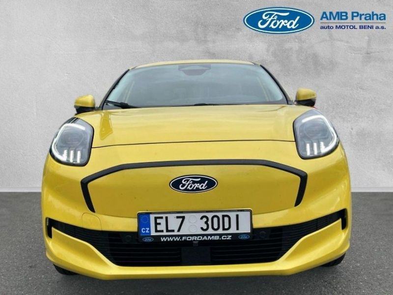 Ford Puma 43kWh,FWD,123kW,PŘEDVÁDĚCÍ,CZ, - fotka 2 z 14