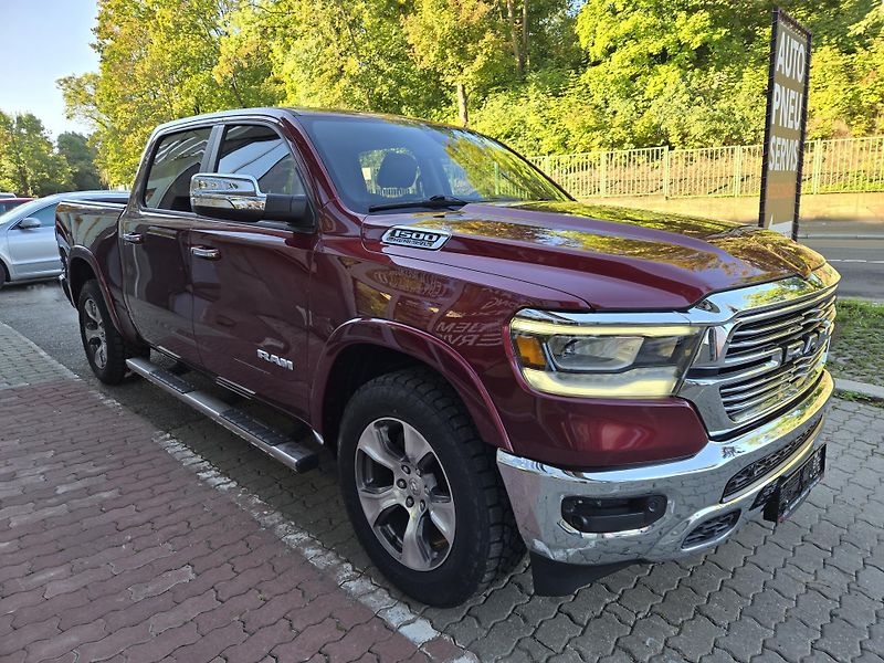 RAM 1500 (2020) LARAMIE 5.7HEMI  - fotka 4 z 18