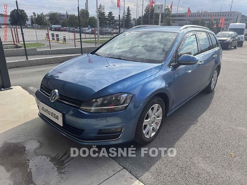 Volkswagen Golf (2013) 1.4TSi - fotka 1 z 3