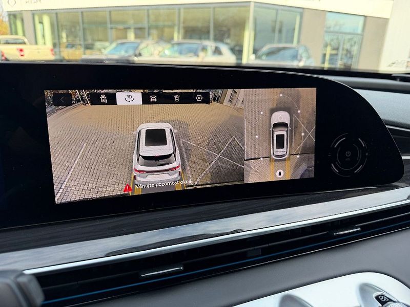 Omoda 9 Premium 1.5 PHEV AWD AT, SKLAD - fotka 27 z 33