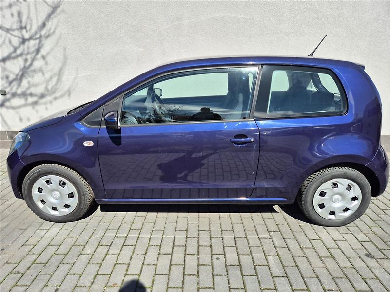 Seat Mii 1,0 i Klima Navi ESP - fotka 3 z 26