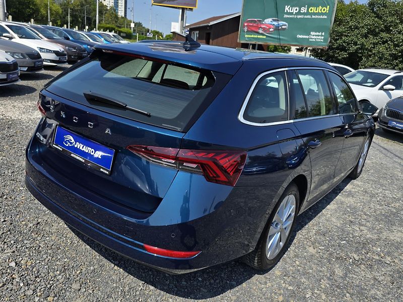 Škoda Octavia 2.0TDI DSG STYLE+ MATRIX ČR! - fotka 5 z 44