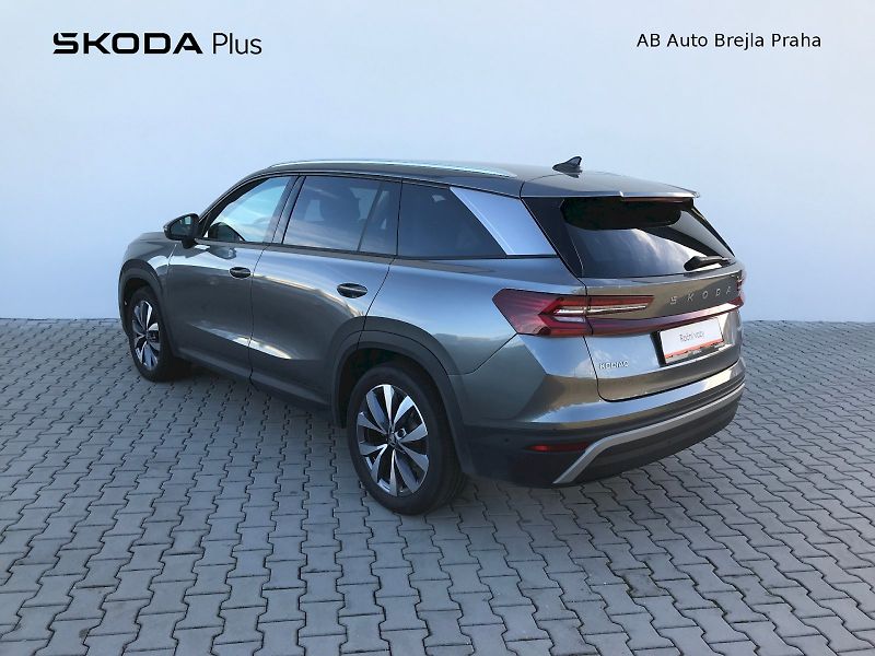 Škoda Kodiaq (2025) SELEC Exclusive 4X4 TD 142/2.0 - fotka 9 z 27