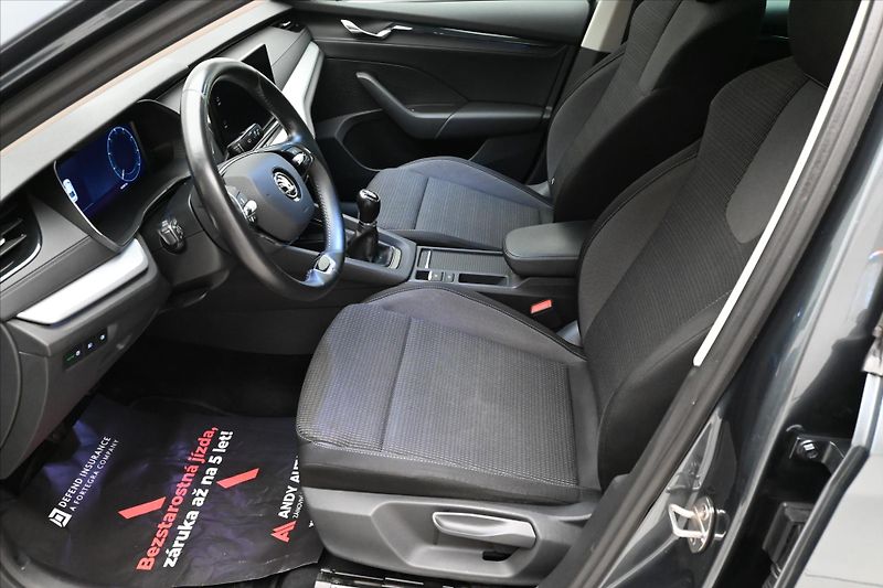 Škoda Octavia 1,0 TSI 81kW Style Záruka až 5 - fotka 13 z 31