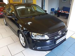 Volkswagen Jetta 1.2 TSI DigiKlima 33000km!! - fotografie inzerátu