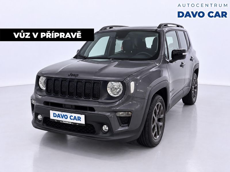 Jeep Renegade 1,0 Turbo 88kW CZ 2.Maj DPH - fotografie inzerátu
