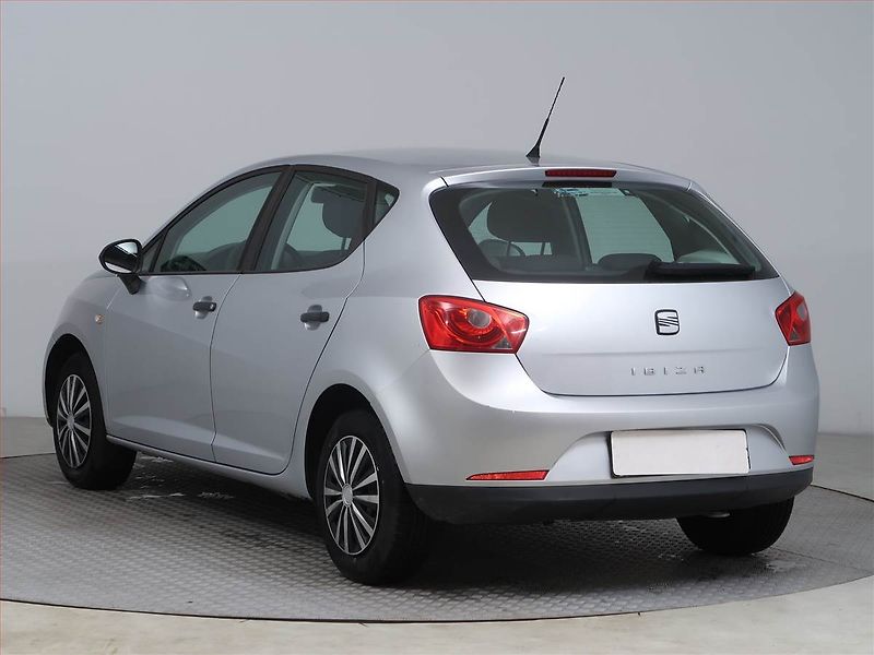 Seat Ibiza (2010) 1.2 12V, nová STK, Klima - fotka 4 z 6