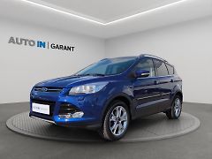 Ford Kuga (2016) 1.5 EcoBoost 110kW, Serv. knih - fotografie inzerátu