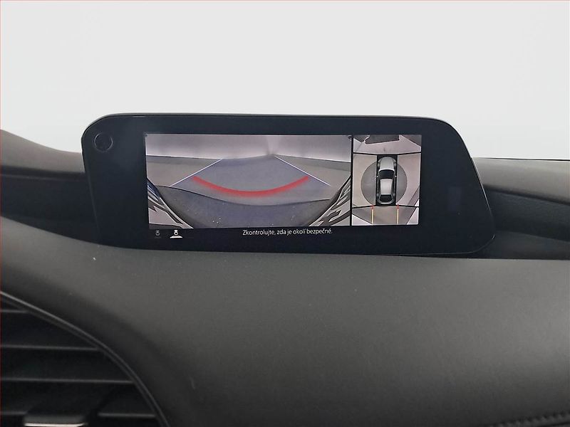 Mazda 3 (2019) 2.0 Skyactiv-G, Kůže, Navi - fotka 17 z 17