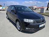 Škoda Rapid 1,2 TSi 66kw Style Radar Klima - náhled 6