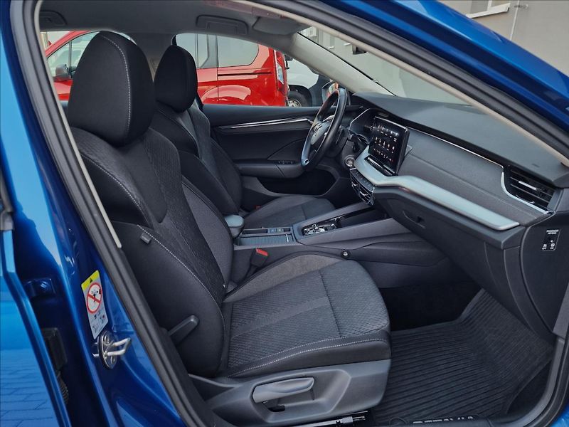 Škoda Octavia 2.0TDI 110kW DSG Style, 1.Maj - fotka 14 z 50