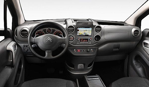 Citroën Berlingo.