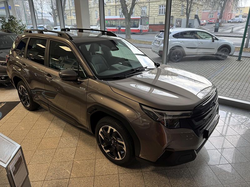 Subaru Forester (2026) Comfort Lineartronic - fotka 4 z 12