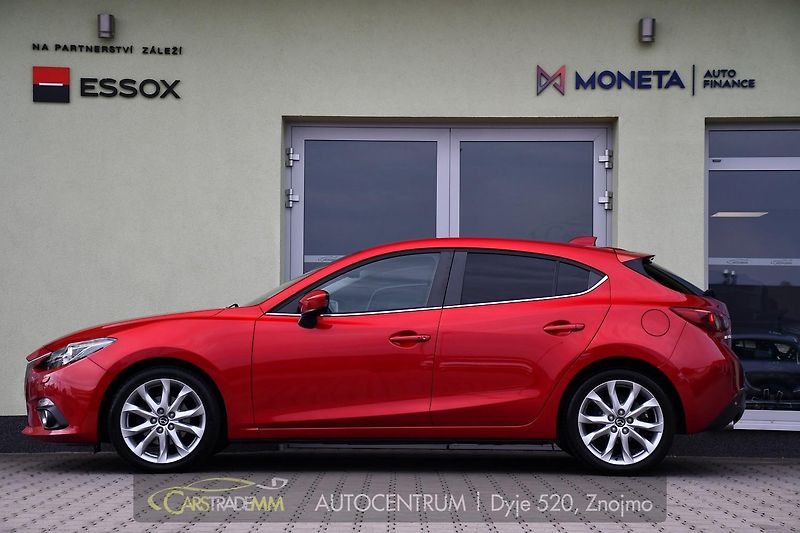 Mazda 3 2,0 SkyActiv 2xkola - fotka 2 z 49