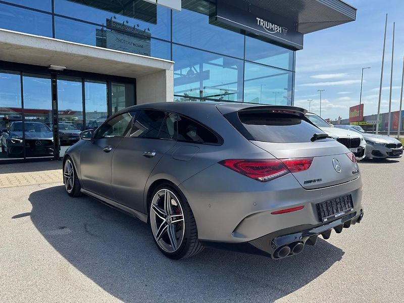 Mercedes-Benz CLA - fotka 3 z 20