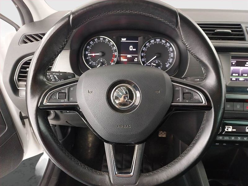 Škoda Fabia (2017) Ambition 1.4 TDI, Navi - fotka 16 z 20