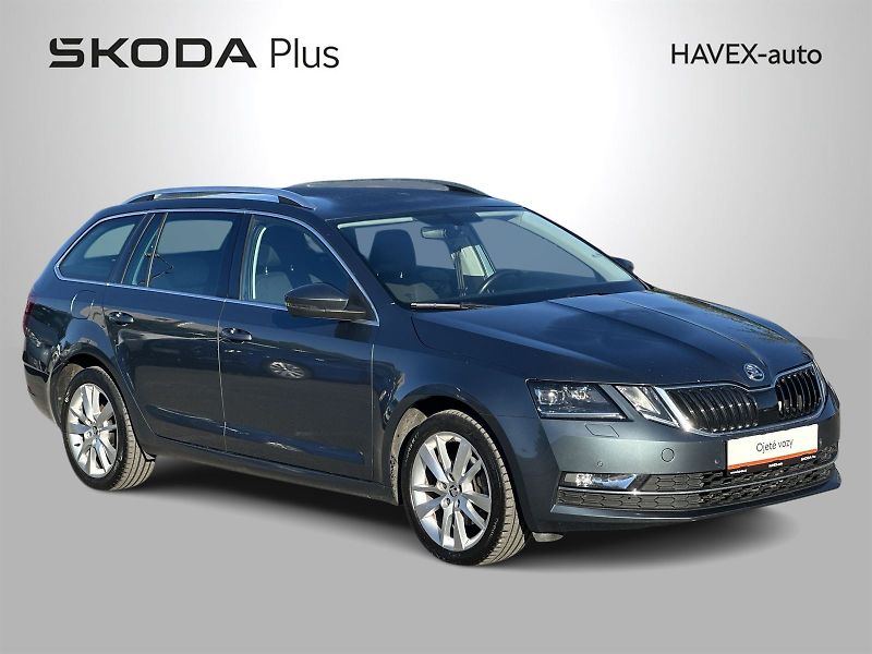 Škoda Octavia (2018) Combi 2.0 TDI DSG Style + - fotka 29 z 31