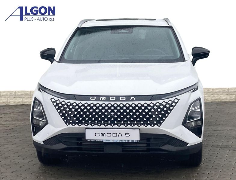 Omoda 5 (2026) HEV Premium 1.5 TGDi - fotografie inzerátu
