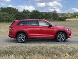 Škoda Kodiaq 2,0 TDI 147kW Sportline Zaruka - náhled 8