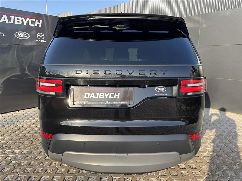 Land Rover Discovery 3,0 SDV6 HSE AWD AT DPH - fotka 7 z 31