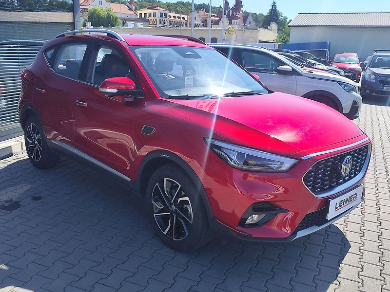 MG ZS 1.5i/78kW Emotion Plus - fotka 3 z 32