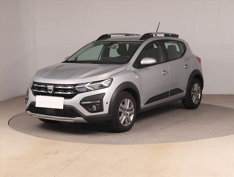 Dacia Sandero (2022) Stepway Expression 1.0 TCe - fotka 2 z 18