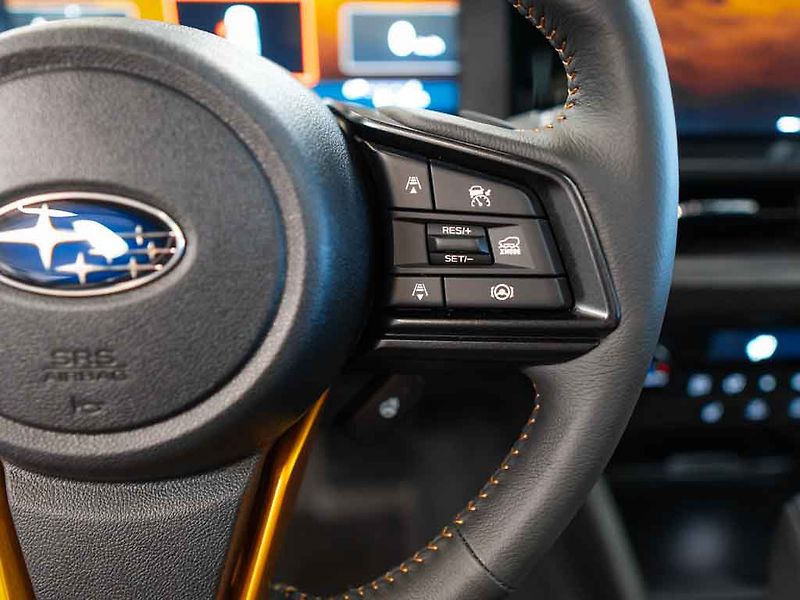 Subaru Outback (2026) 2.4 Wilderness Adap.tlum 2026 - fotka 18 z 33