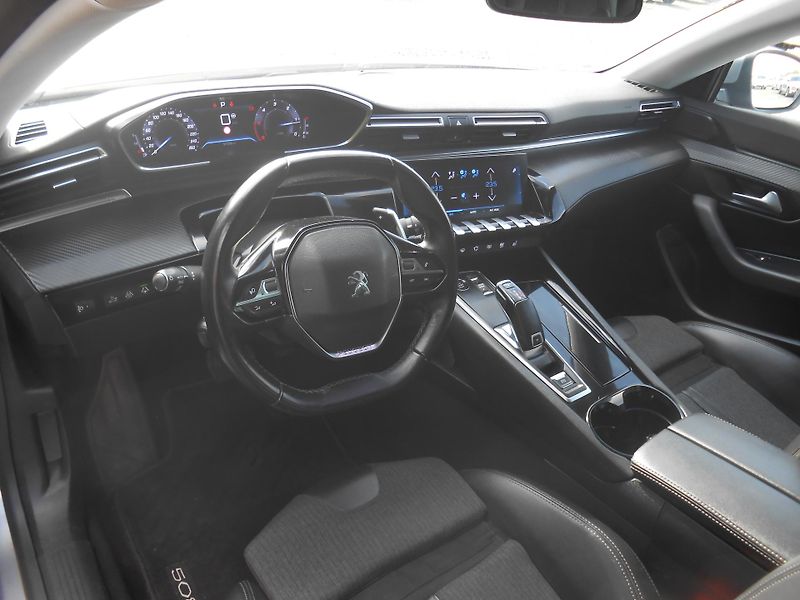 Peugeot 508 NAVI,KAMERA,AUTOMAT! - fotka 28 z 48