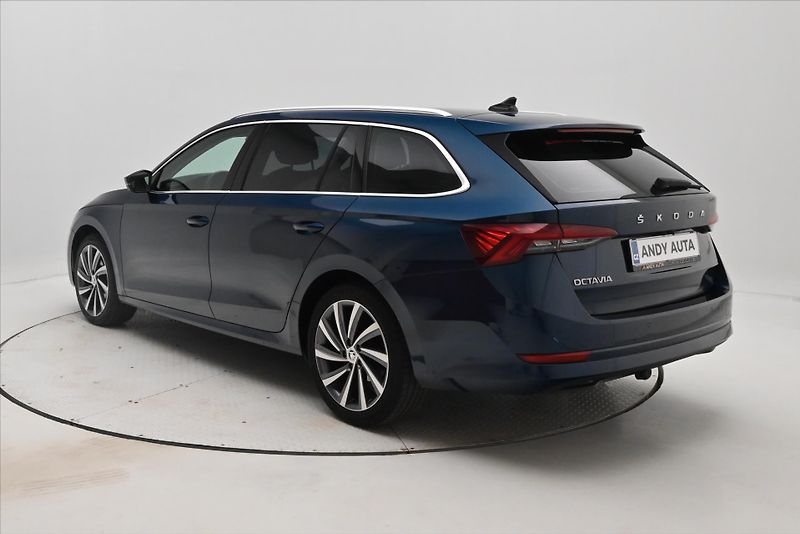 Škoda Octavia 2,0 TDI 110kW DSG Style Záruka - fotka 7 z 34