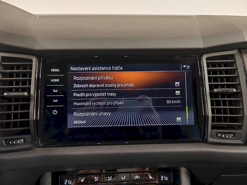 Škoda Kodiaq (2019) 2.0 TDI 176 kW DSG 4x4 RS - fotka 16 z 34