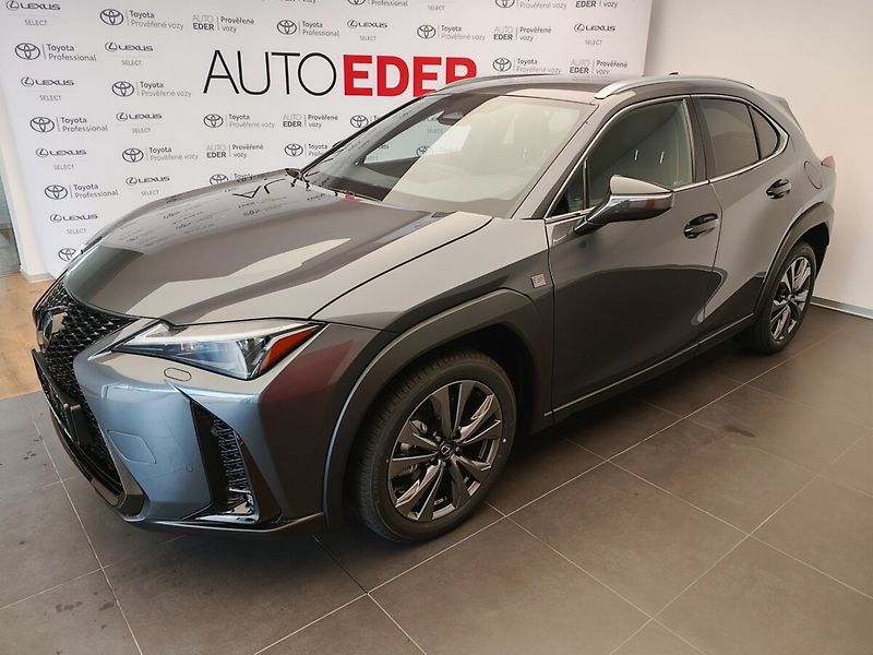 Lexus UX 300h 300h 4x2 F Sport Design - fotografie inzerátu